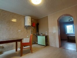 1 room apartment for sell Šiaulių rajono sav., Paringuvyje, Ringuvos g.