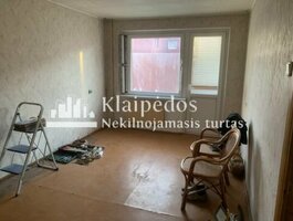 1 room apartment for sell Klaipėdoje, Laukininkuose, Laukininkų g.