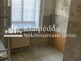 1 room apartment for sell Klaipėdoje, Laukininkuose, Laukininkų g.