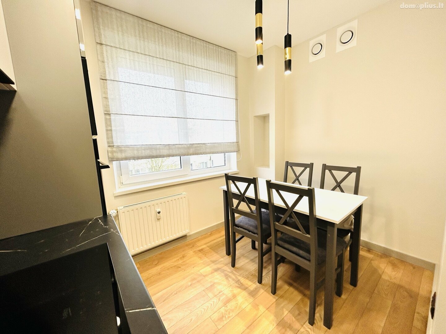 2 rooms apartment for sell Klaipėdoje, Naujakiemyje, Naujakiemio g.
