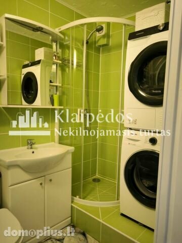 2 rooms apartment for sell Klaipėdoje, Vingio, I. Simonaitytės g.