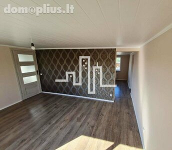 2 rooms apartment for sell Kretingos rajono sav., Kretingoje, J. Pabrėžos g.