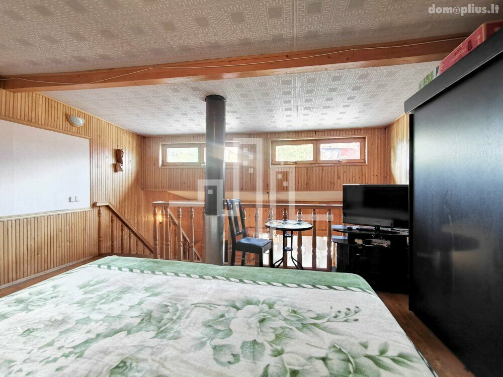 2 rooms apartment for sell Palangoje, Virbališkės tak.