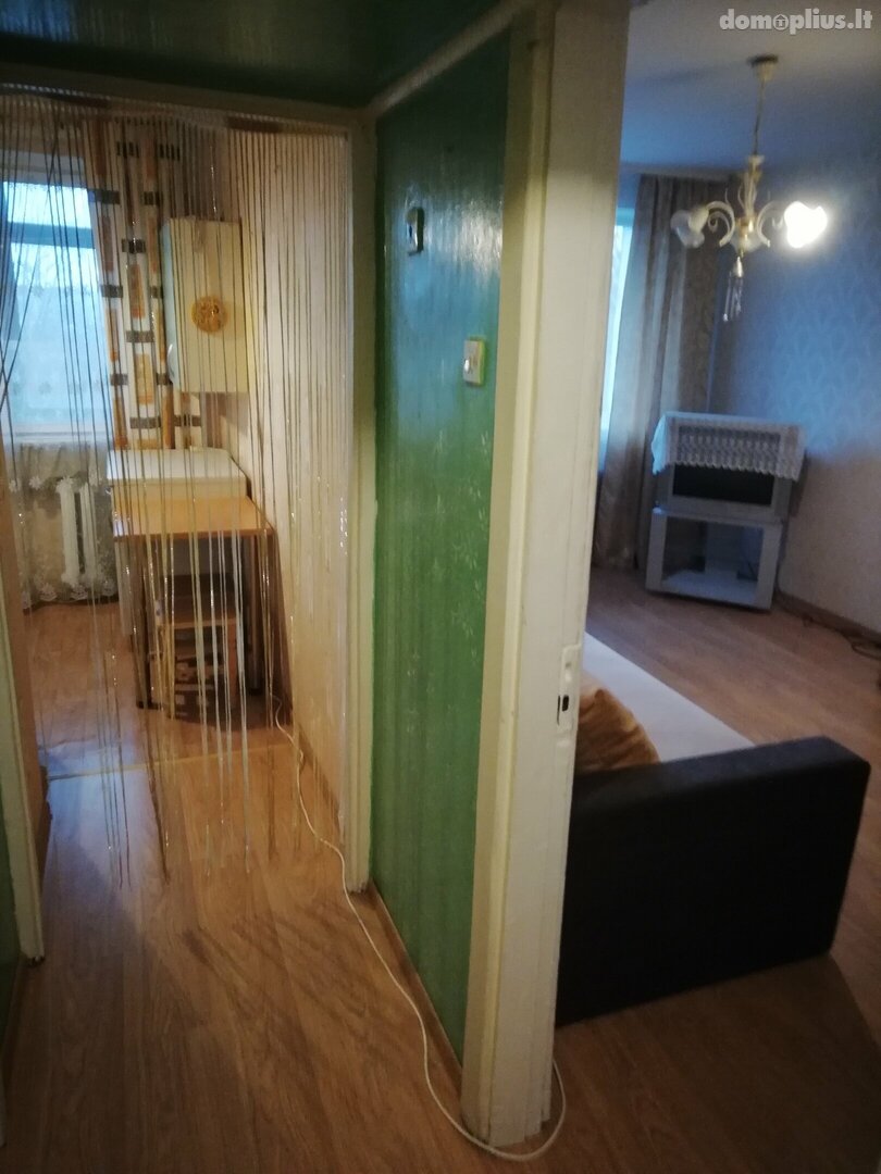 1 room apartment for sell Šiauliuose, Centre, Tilžės g.
