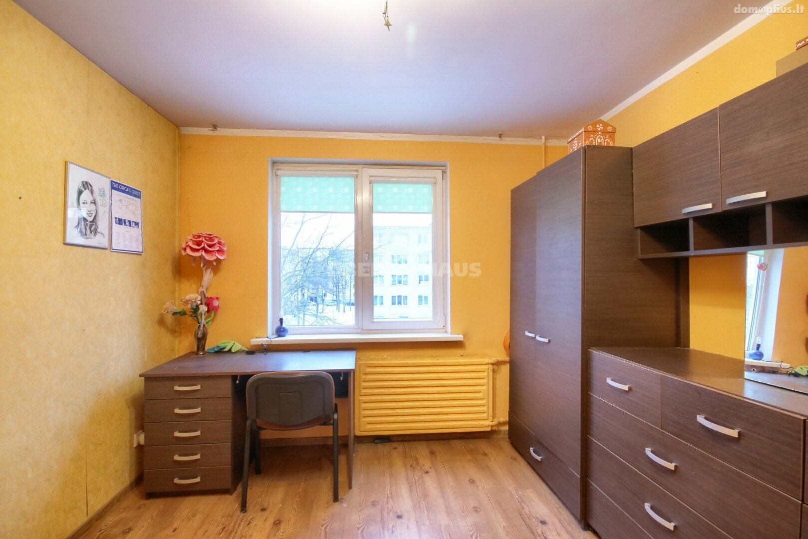 4 rooms apartment for sell Jurbarko rajono sav., Jurbarke, Kęstučio g.