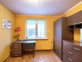 Parduodamas 4 kambarių butas Jurbarko rajono sav., Jurbarke, Kęstučio g.