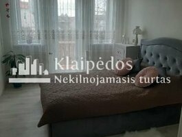 2 rooms apartment for sell Klaipėdoje, Mokyklos, Verpėjų g.