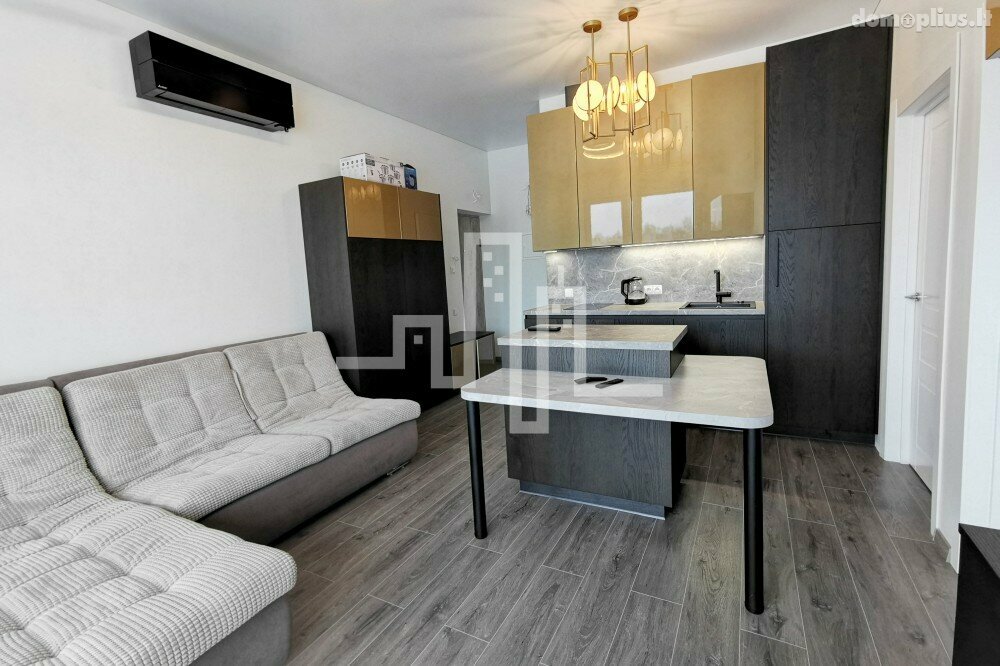 3 rooms apartment for sell Palangoje, Vaivorykštės g.