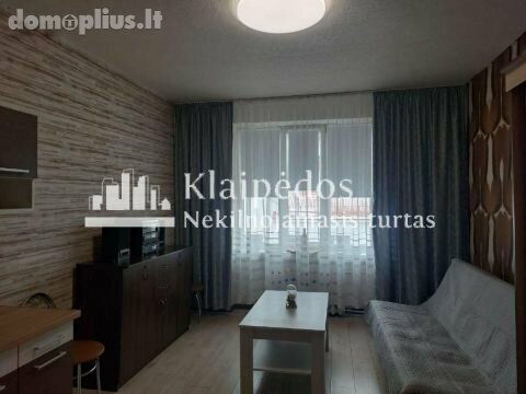 Продается 1 комнатная квартира Klaipėdoje, Žvejybos uostas, Minijos g.