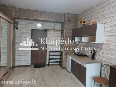 1 room apartment for sell Klaipėdoje, Žvejybos uostas, Minijos g.