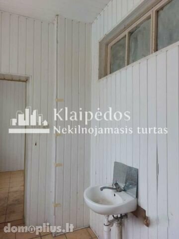 1 room apartment for sell Klaipėdoje, Žvejybos uostas, Minijos g.