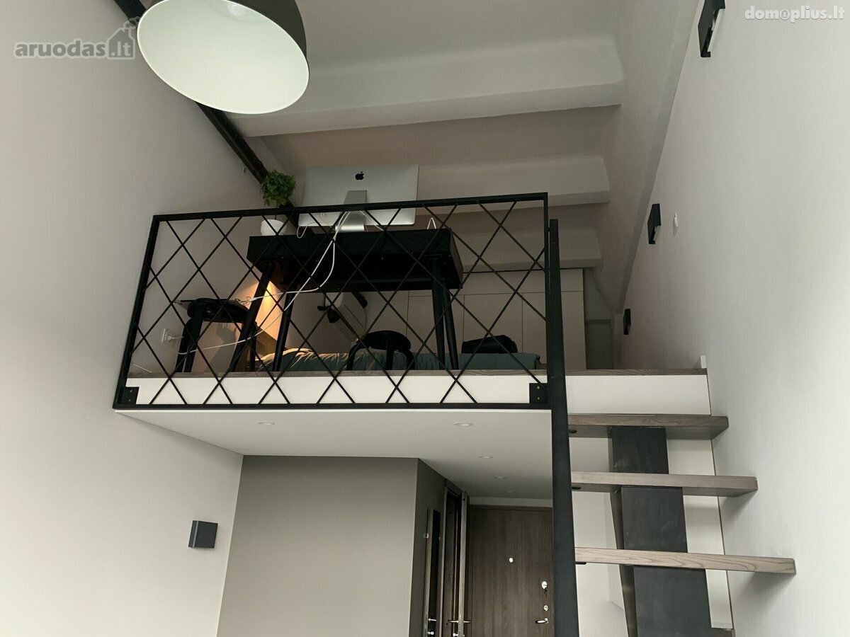 2 rooms apartment for sell Kaune, Žaliakalnyje, Mituvos g.