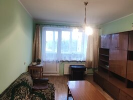 Продается 2 комнатная квартира Radviliškio rajono sav., Radviliškyje, V. Kudirkos g.