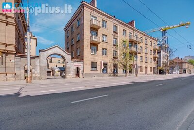 Продается 2 комнатная квартира Vilniuje, Naujamiestyje, J. Jasinskio g.