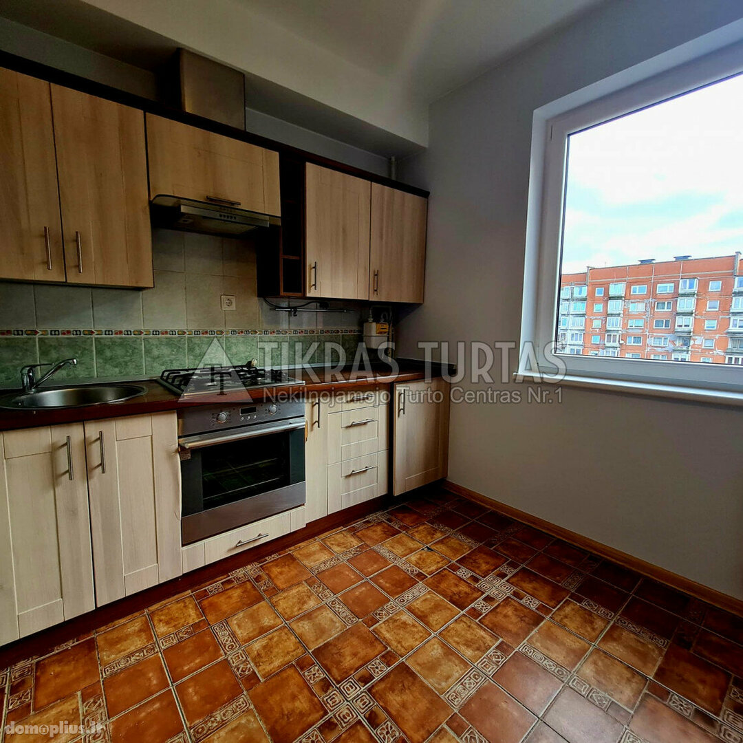 Продается 3 комнатная квартира Klaipėdoje, Bandužiuose, Mogiliovo g.