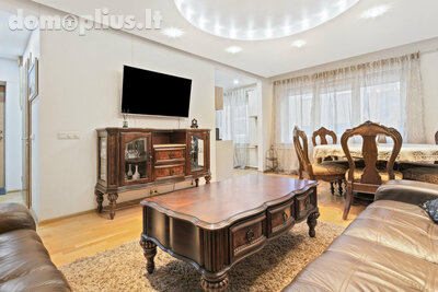 2 rooms apartment for sell Klaipėdoje, Senamiestyje