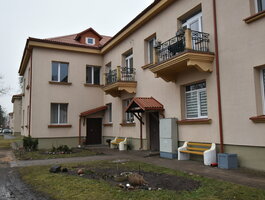 Продается 1 комнатная квартира Akmenės rajono sav., Naujoji Akmenė, Nepriklausomybės al.