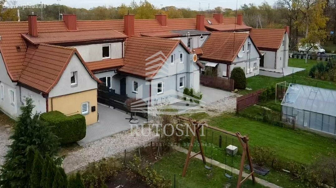 3 rooms apartment for sell Klaipėdoje, Miško, Kaštonų g.