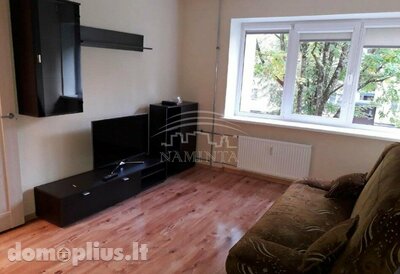 1 room apartment for sell Klaipėdos rajono sav., Gargžduose, Klaipėdos g.