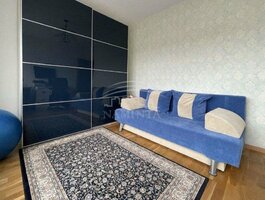 4 rooms apartment for sell Klaipėdoje, Vėtrungėje, Birutės g.