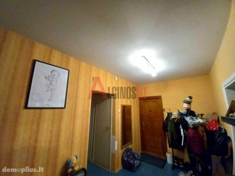 2 rooms apartment for sell Klaipėdoje, Alksnynėje, Varpų g.