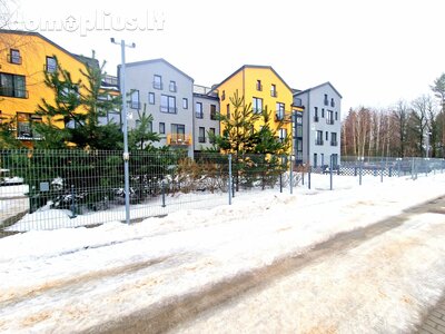 4 rooms apartment for sell Vilniuje, Naujamiestyje, Burbiškių g.