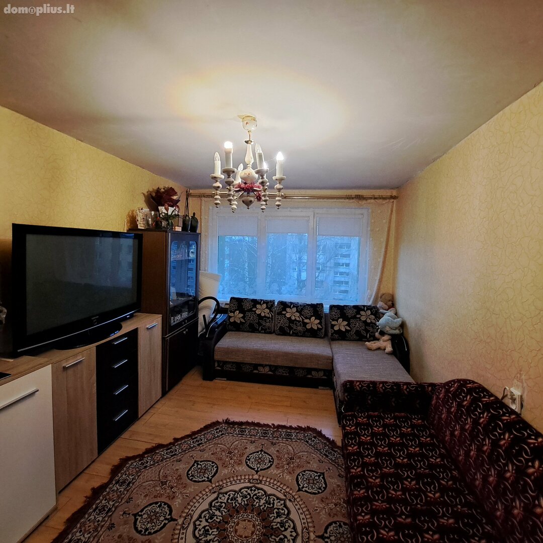 1 room apartment for sell Alytuje, Putinuose, Naujoji g.