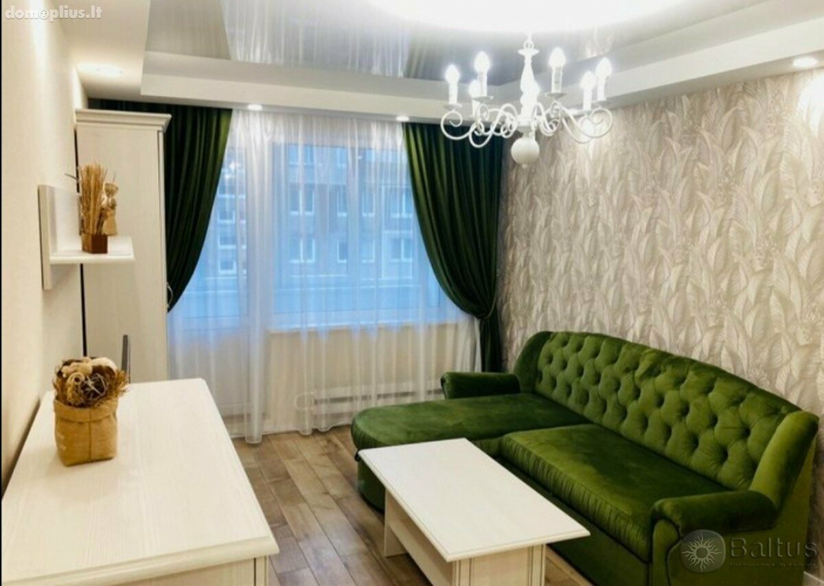 Продается 2 комнатная квартира Klaipėdoje, Žardininkuose, Žardininkų g.