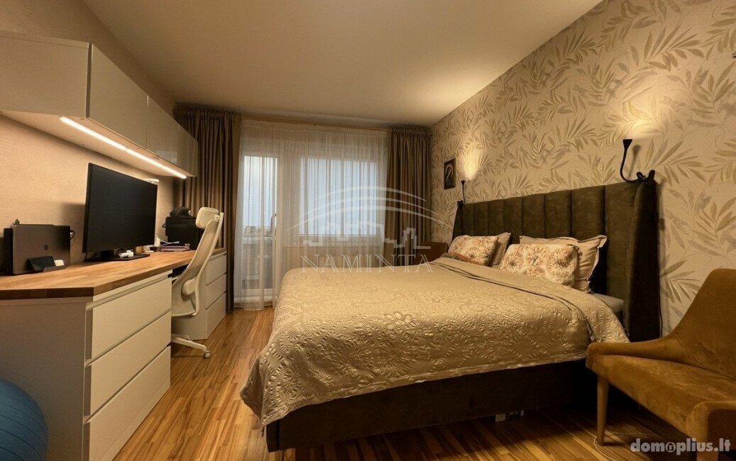 4 rooms apartment for sell Klaipėdoje, Rumpiškėse, Ryšininkų g.