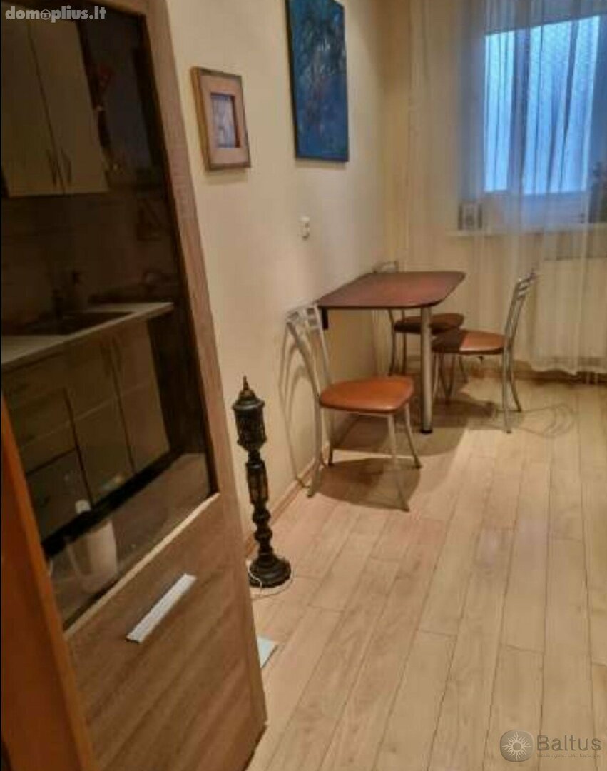 1 room apartment for sell Klaipėdoje, Tauralaukyje, Klaipėdos g.