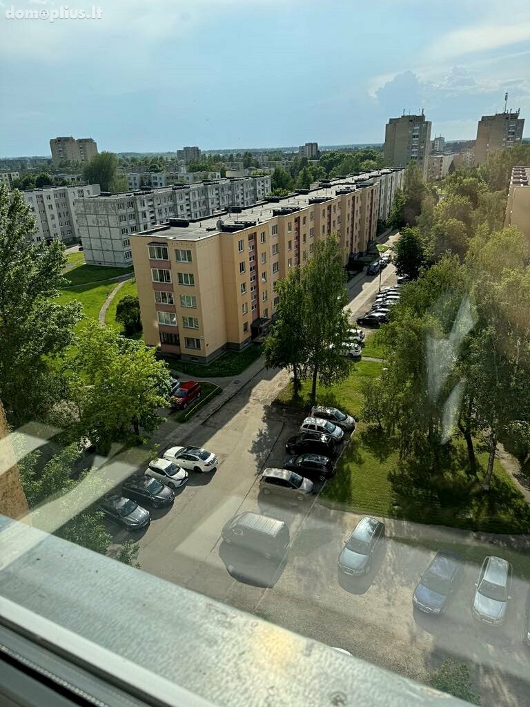 3 rooms apartment for sell Panevėžyje, Centre, Statybininkų g.