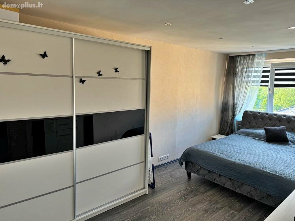 3 rooms apartment for sell Panevėžyje, Centre, Statybininkų g.
