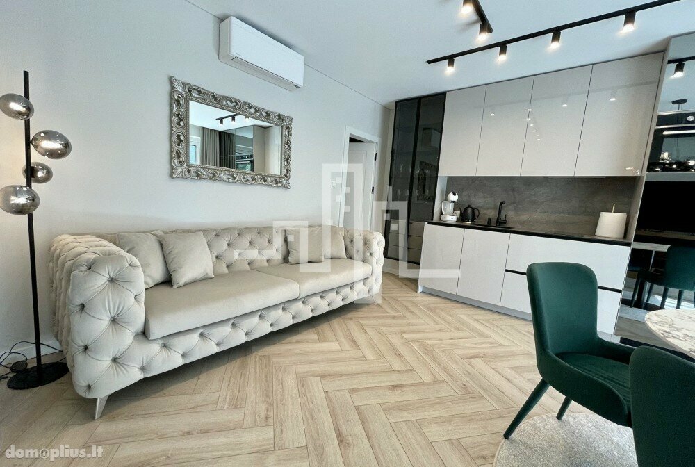 3 rooms apartment for sell Palangoje, Šviesos g.