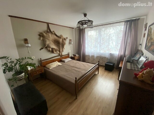 4 rooms apartment for sell Druskininkų sav., Druskininkuose, Liškiavos g.