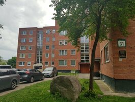 4 kambarių butas Druskininkų sav., Druskininkuose, Liškiavos g.
