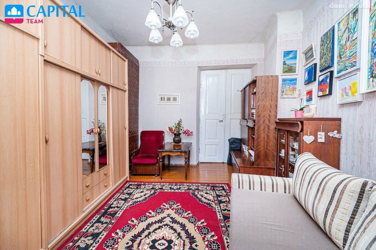 Продается 3 комнатная квартира Vilniuje, Senamiestyje, Gedimino pr.