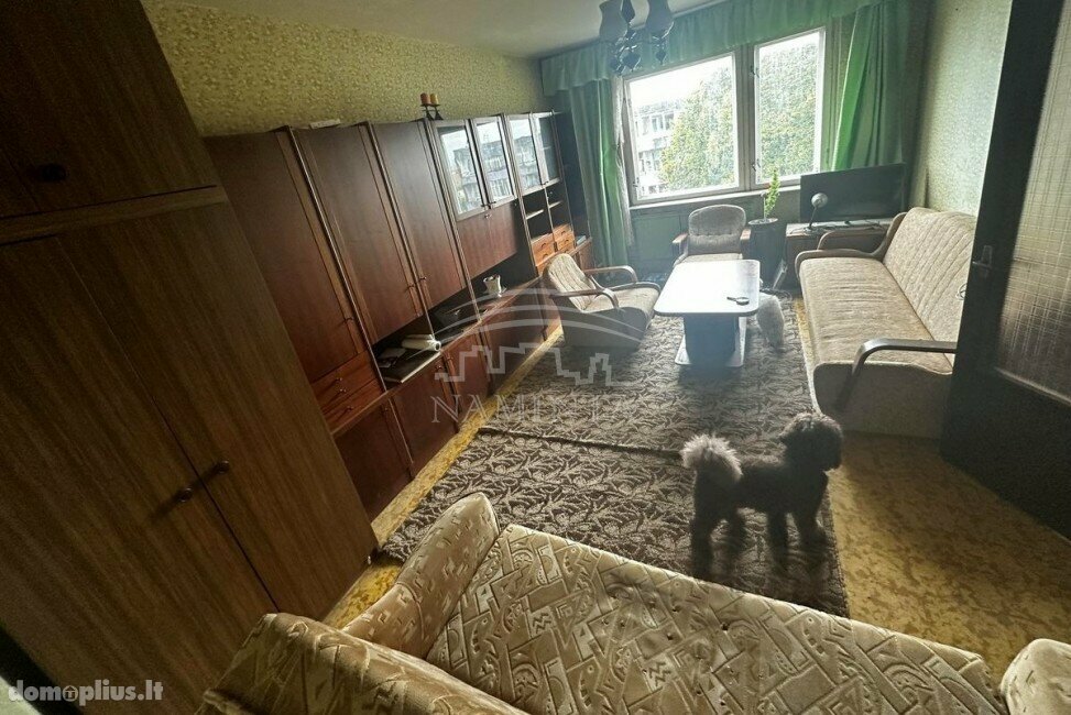 1 room apartment for sell Klaipėdos rajono sav., Gargžduose