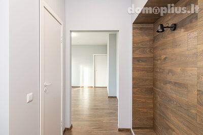 2 rooms apartment for rent Vilniuje, Senamiestyje, Gedimino pr.