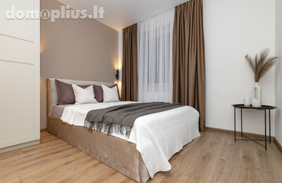 2 rooms apartment for sell Kaune, Žaliakalnyje, Kalniečių g.