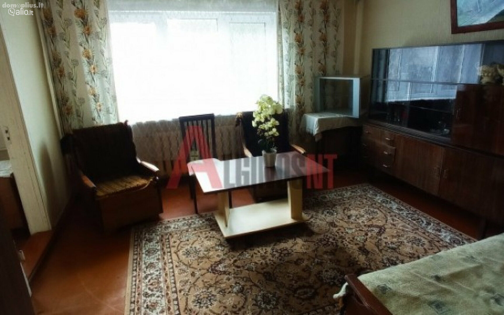 3 rooms apartment for sell Klaipėdoje, Mokyklos, Jotvingių g.