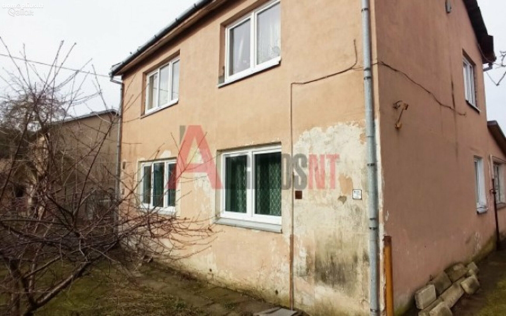 3 rooms apartment for sell Klaipėdoje, Mokyklos, Jotvingių g.