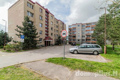 3 rooms apartment for sell Šiauliuose, Gytaruose, Kviečių g.