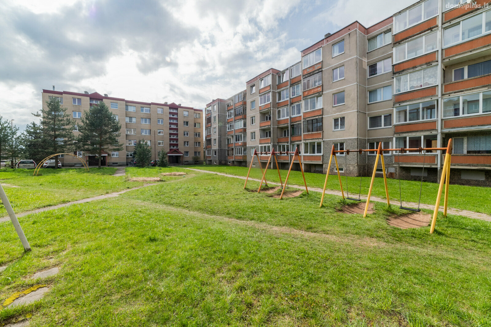 Продается 3 комнатная квартира Šiauliuose, Gytaruose, Kviečių g.