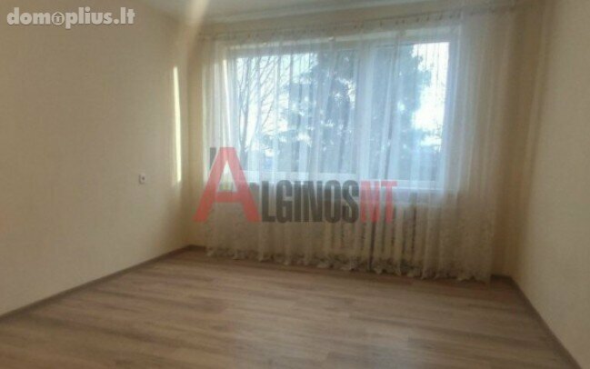 1 room apartment for sell Klaipėdoje, Debrecene, Šilutės pl.
