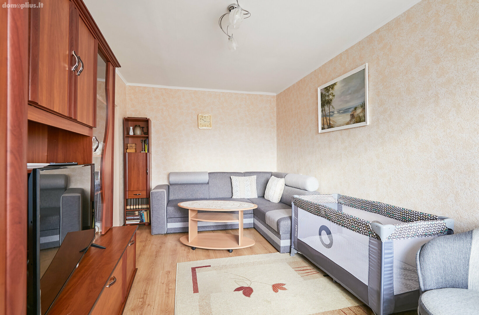 Продается 2 комнатная квартира Kaune, Petrašiūnuose, R. Kalantos g.