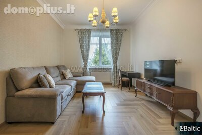 2 rooms apartment for sell Vilniuje, Senamiestyje, A. Goštauto g.
