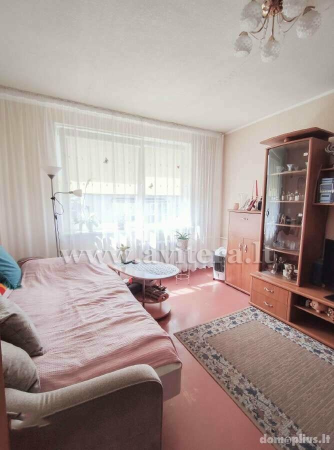 1 room apartment for sell Klaipėdoje, Kauno, Kauno g.