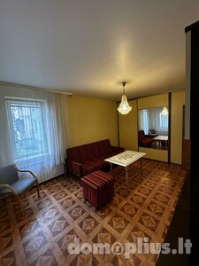 1 room apartment for sell Kaune, Žaliakalnyje, Ukmergės g.
