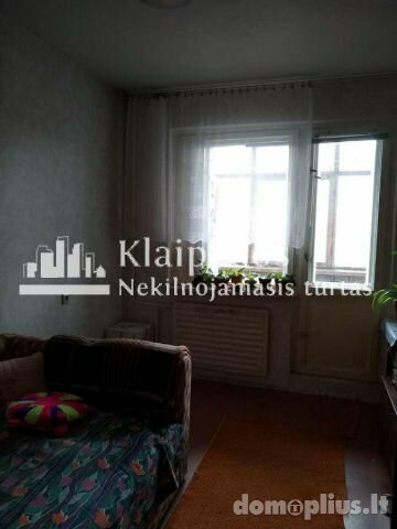 Parduodamas 2 kambarių butas Klaipėdoje, Bandužiuose, Lūžų g.