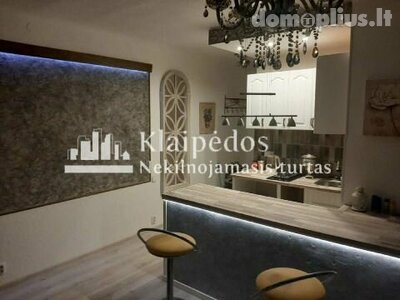 1 room apartment for sell Klaipėdoje, Sportininkuose, Švyturio g.